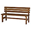 Gartenmöbel-Set Tessin (3 -tlg., Braun, Holz) | BAUHAUS