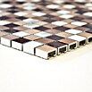 Mosaikfliese Mix XAM A971 (31,7 x 31,7 cm, Kupfer, Matt)