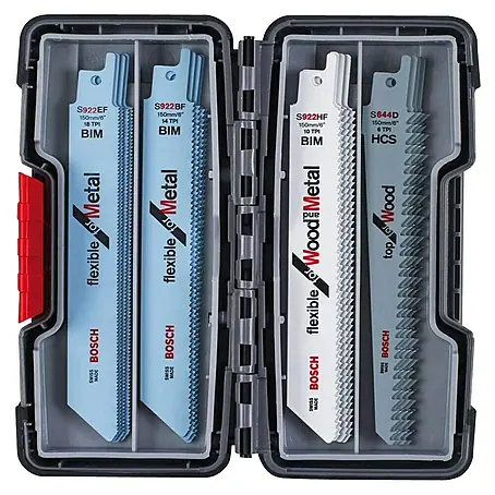 Bosch  Säbelsägeblatt-Set