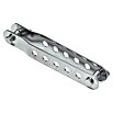 Sprenger Wantenhänger (Länge: 100 mm, Edelstahl, A2)