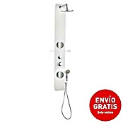Rousseau Panel de ducha Midtime 2 (Blanco, 45 x 40 x 150 cm)