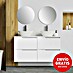 Artysan Conjunto de mueble de baño Zeus Top 