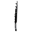 Siena Garden Gartentisch Paco (L x B x H: 110 x 70 x 71 cm, Stahl, Rechteckig, Anthrazit) | BAUHAUS