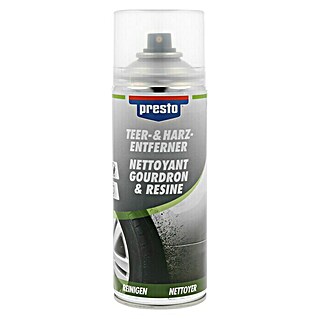 Presto Teer- & Baumharzentferner (400 ml)