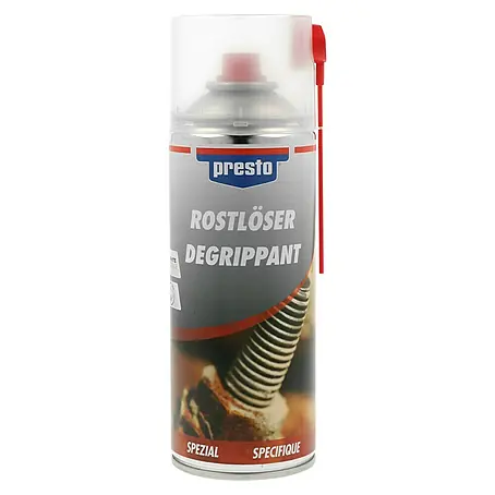 Presto  Rostlöser
