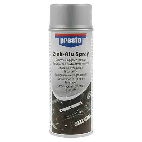 Presto  Zink-Alu-Spray