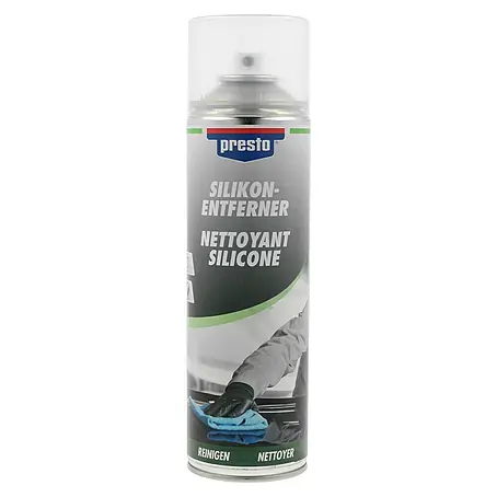 Presto  Silikonentferner