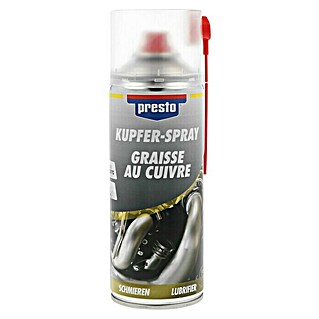 Presto Kupferspray (400 ml, Geeignet für: Autos)