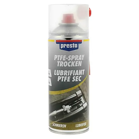 Presto  PTFE-Schmiermittel