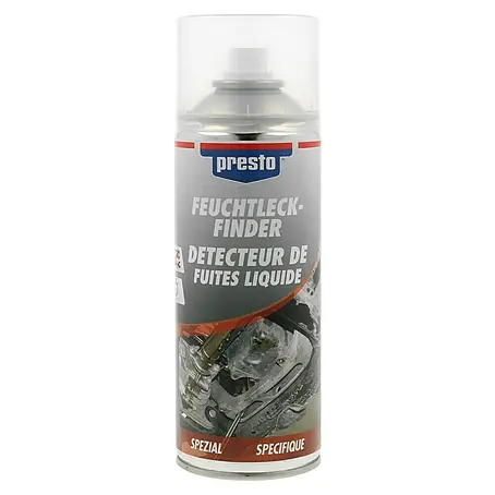Presto  Lecksuchspray