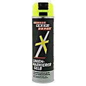Profi Depot Linienmarkierer (Rapsgelb, 500 ml)