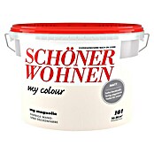Schöner Wohnen my colour Wandfarbe my colour (Magnolia, Matt, 10 l)