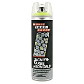 Profi Depot Signierfarbe (Neongelb, 500 ml)