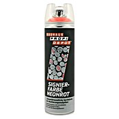 SIGNIERFARBE,       NEONROT, 500 ml     PROFIDEPOT