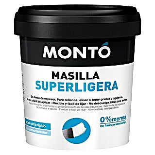 Montó Masilla Superligera (750 ml)