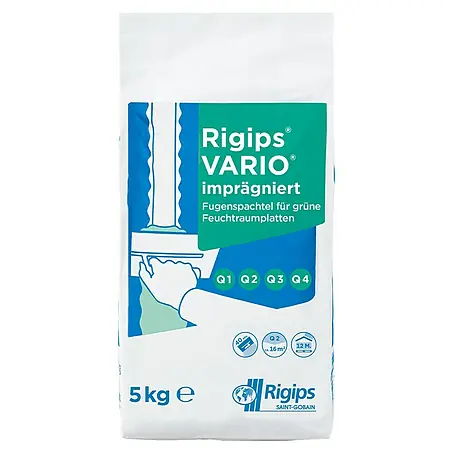 Rigips VARIO Fugenspachtel