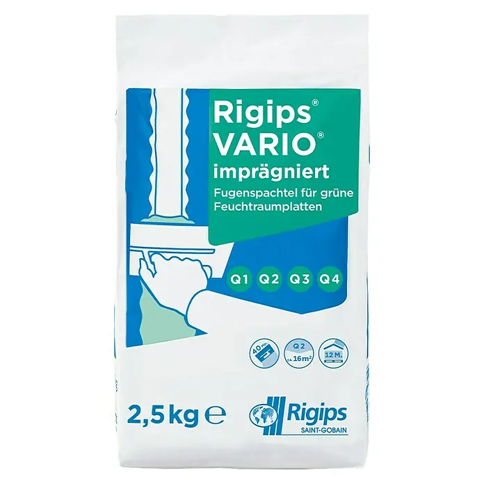 Rigips VARIO Fugenspachtel