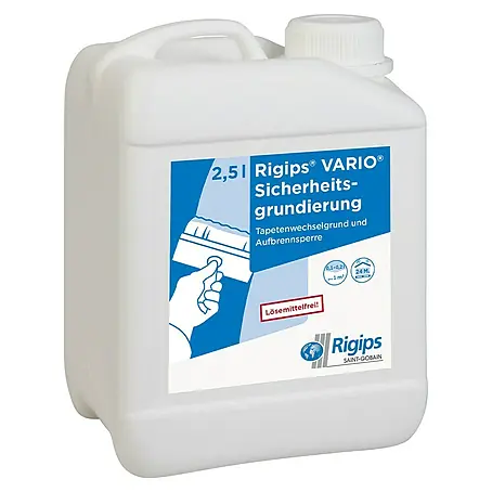 Rigips VARIO Sicherheitsgrundierung