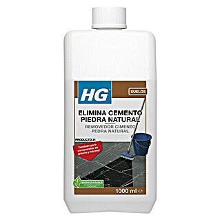 HG Eliminador de cemento y cal (1 l, Botella)