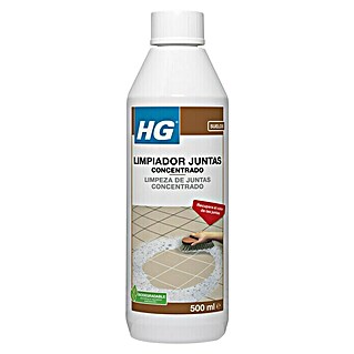 HG Limpiador específico para juntas (500 ml, Botella)