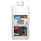 HG Limpiador de alfombras moquetas y tapicerías (1 l, Botella)