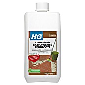 HG Limpiador intensivo Terracota (1 l, Botella)