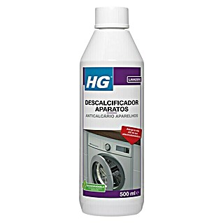 HG Limpiador antical maquinaria (500 ml, Botella)
