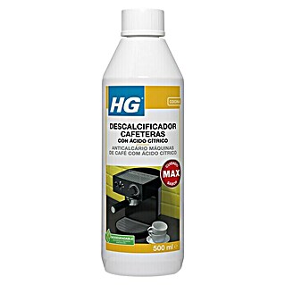 HG Descalcificador de agua (500 ml, Botella)