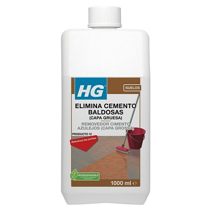 HG Eliminador de cemento (1 l)