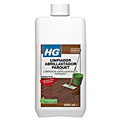 HG Limpiador abrillantador parquet uso diario (1 l, Botella)