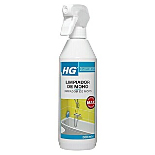 HG Limpiador antimoho (500 ml, Bote de rociado)