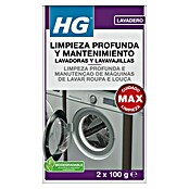 HG Mantenimiento para lavadoras y lavavajillas (200 ml, Tipo de envase: Botella)