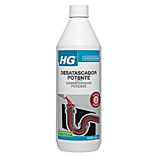 HG Desatascador líquido potente (1 l)