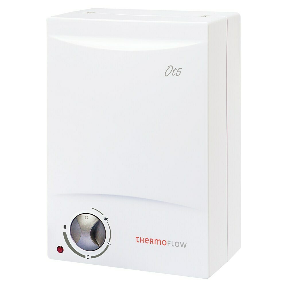 Thermoflow ELEX35ARM 1320ELEX35ARM Petit Chauffe-Eau instantané, Blanc Thermoflow ELEX35ARM 1320ELEX35ARM Petit Chauffe-Eau instantané, Blanc