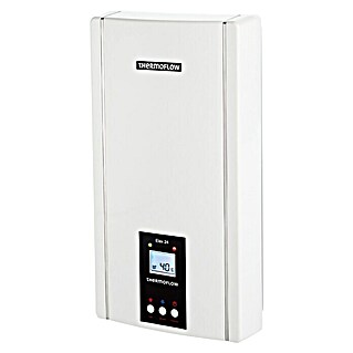 Thermoflow Durchlauferhitzer Elex 24 (24 kWh, Elektronisch, Geschlossen)
