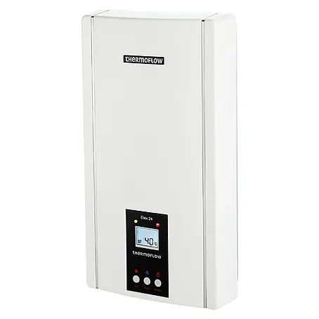 Thermoflow Durchlauferhitzer Elex 24N