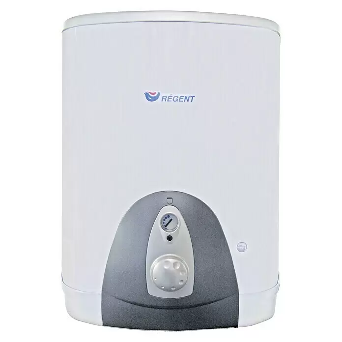 Regent Warmwasserspeicher 50 QB - 50 l, Temperaturbereich: 80 °C, Wandmontage - Vorderansicht