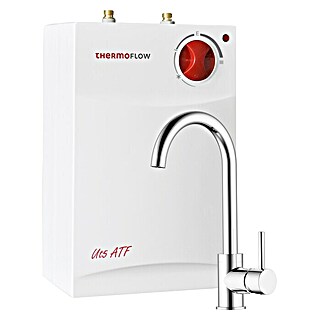 Thermoflow Untertischspeicher UT 5 ATF mit Armatur (Mit Armatur, 5 l, 2.000 W, Temperaturbereich: +35 °C bis +75 °C)