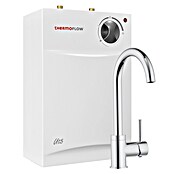 Thermoflow Warmwaterboiler UT 5 met Ovalis-kraan (5 l, 2.000 W, Onderbouwmontage) | BAUHAUS