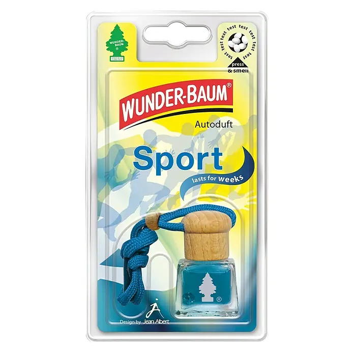 Wunderbaum Lufterfrischer Autoduft