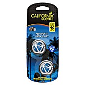 California Scents Autoduft Mini-Diffuser (Newport New Car, 90 Tage, 2 Stk.) | BAUHAUS