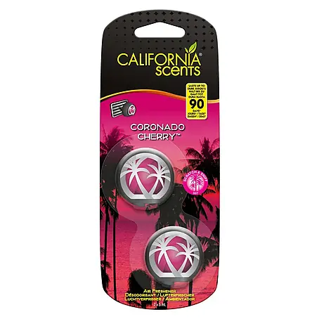 California Scents  Autoduft Mini-Diffuser