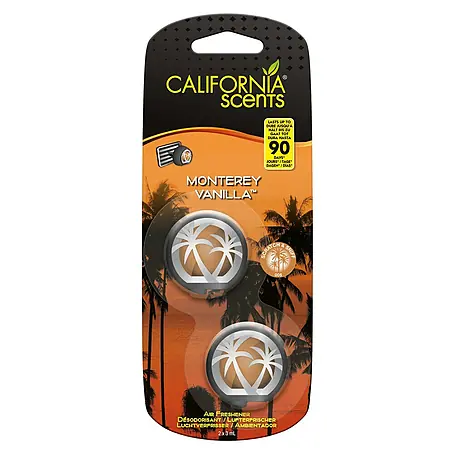 California Scents  Autoduft Mini-Diffuser