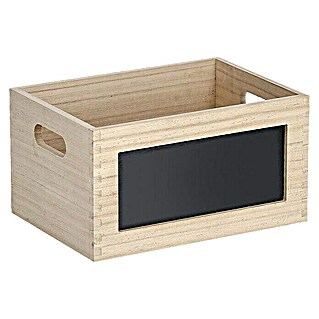Zeller Present Drvena kutija (D x Š x V: 28 x 24 x 14,5 cm)
