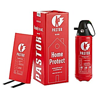Pastor Vatrogasni aparat Home Protect (Sredstvo za gašenje: Pjena)
