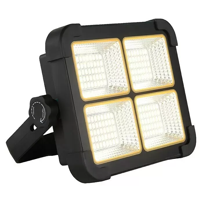 Globo Solar-LED-Strahler16 W, 1.000 lm, Lichtfarbe: Neutralweiß