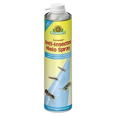 Neudorff  Antiorugas biológico Hielo