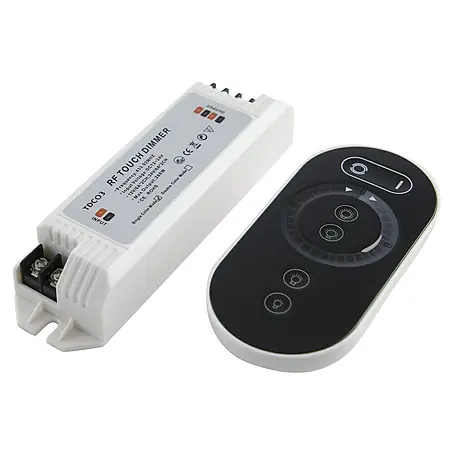 Alverlamp  Controlador de intensidad y conmutación
