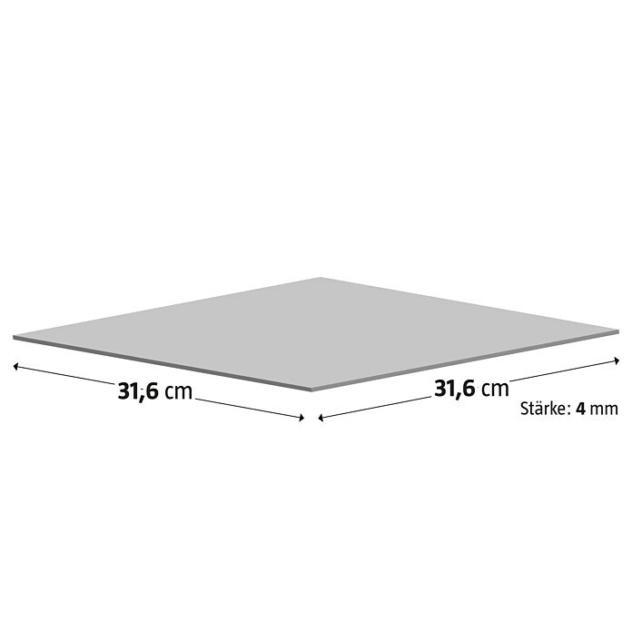 Mozaik pločica Eco Niebla VP503PUR  (31,6 x 31,6 cm, Zelene boje, Sjaj) | BAUHAUS
