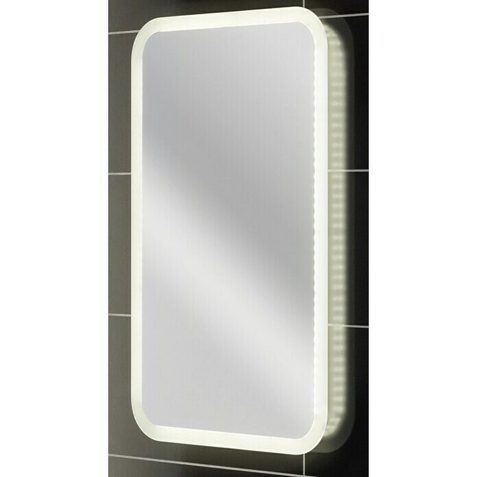 Camargue Stella K welcome LED-Lichtspiegel (45 x 73 cm, Energieeffizienzklasse: A+, LED)